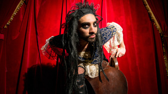 Mawaan Rizwan Gender Neutral Concubine Pirate Credit Dave Bird